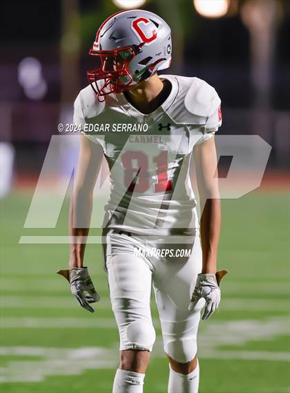 Thumbnail 2 in El Capitan vs Carmel (CIF Div 5-AA Final) photogallery.