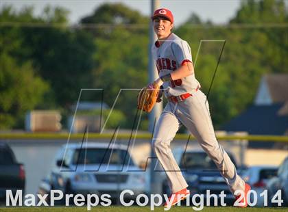 Thumbnail 1 in Greenville @ Palmetto (SCHSL 3A District 1 Playoff) photogallery.