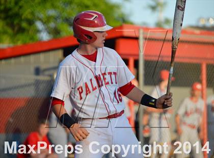 Thumbnail 1 in Greenville @ Palmetto (SCHSL 3A District 1 Playoff) photogallery.