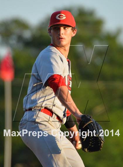 Thumbnail 3 in Greenville @ Palmetto (SCHSL 3A District 1 Playoff) photogallery.