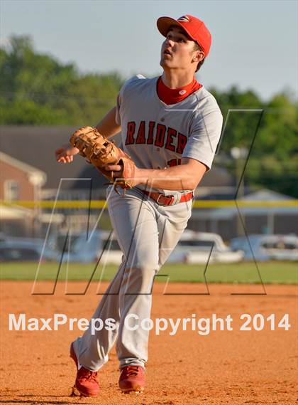 Thumbnail 2 in Greenville @ Palmetto (SCHSL 3A District 1 Playoff) photogallery.