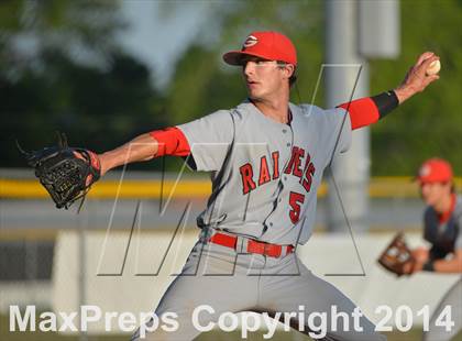 Thumbnail 3 in Greenville @ Palmetto (SCHSL 3A District 1 Playoff) photogallery.