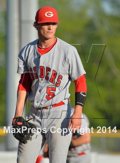 Thumbnail 3 in Greenville @ Palmetto (SCHSL 3A District 1 Playoff) photogallery.