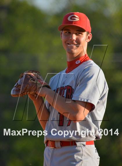 Thumbnail 1 in Greenville @ Palmetto (SCHSL 3A District 1 Playoff) photogallery.