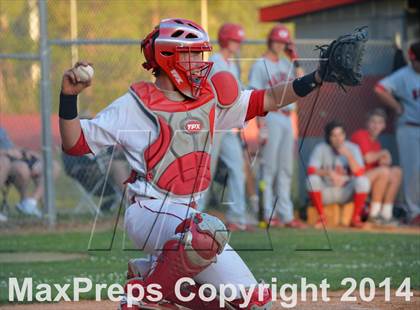 Thumbnail 1 in Greenville @ Palmetto (SCHSL 3A District 1 Playoff) photogallery.