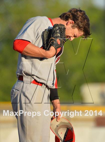 Thumbnail 3 in Greenville @ Palmetto (SCHSL 3A District 1 Playoff) photogallery.