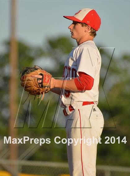 Thumbnail 2 in Greenville @ Palmetto (SCHSL 3A District 1 Playoff) photogallery.