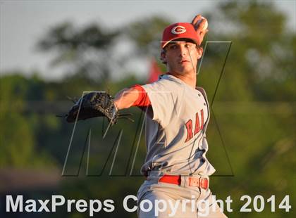 Thumbnail 2 in Greenville @ Palmetto (SCHSL 3A District 1 Playoff) photogallery.