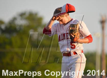 Thumbnail 2 in Greenville @ Palmetto (SCHSL 3A District 1 Playoff) photogallery.