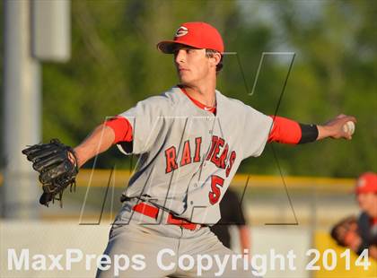 Thumbnail 3 in Greenville @ Palmetto (SCHSL 3A District 1 Playoff) photogallery.