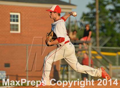 Thumbnail 1 in Greenville @ Palmetto (SCHSL 3A District 1 Playoff) photogallery.