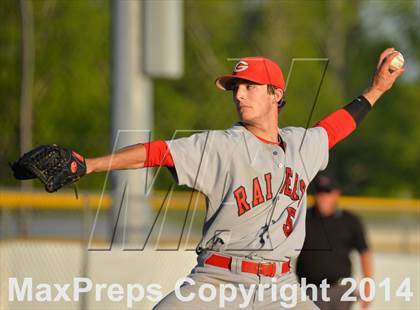 Thumbnail 1 in Greenville @ Palmetto (SCHSL 3A District 1 Playoff) photogallery.