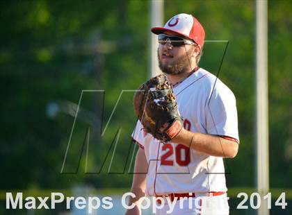 Thumbnail 3 in Greenville @ Palmetto (SCHSL 3A District 1 Playoff) photogallery.