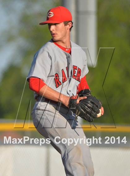 Thumbnail 3 in Greenville @ Palmetto (SCHSL 3A District 1 Playoff) photogallery.