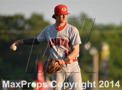 Thumbnail 3 in Greenville @ Palmetto (SCHSL 3A District 1 Playoff) photogallery.