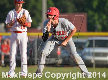 Thumbnail 3 in Greenville @ Palmetto (SCHSL 3A District 1 Playoff) photogallery.