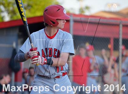 Thumbnail 3 in Greenville @ Palmetto (SCHSL 3A District 1 Playoff) photogallery.