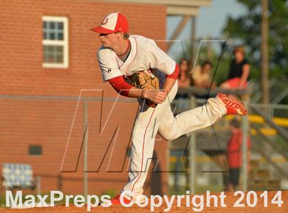 Thumbnail 2 in Greenville @ Palmetto (SCHSL 3A District 1 Playoff) photogallery.