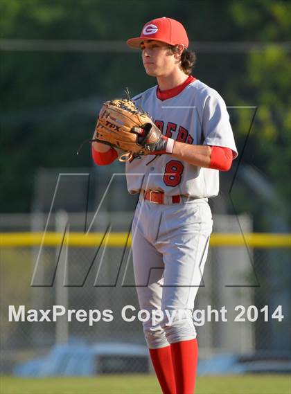 Thumbnail 1 in Greenville @ Palmetto (SCHSL 3A District 1 Playoff) photogallery.