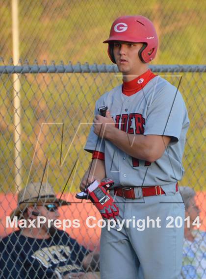 Thumbnail 3 in Greenville @ Palmetto (SCHSL 3A District 1 Playoff) photogallery.