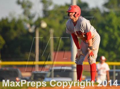 Thumbnail 3 in Greenville @ Palmetto (SCHSL 3A District 1 Playoff) photogallery.