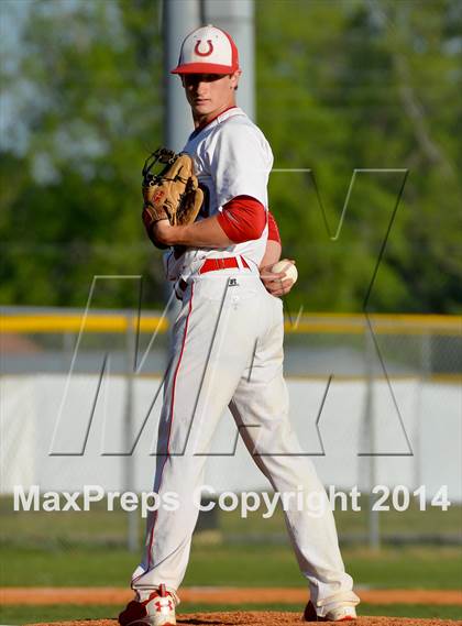 Thumbnail 1 in Greenville @ Palmetto (SCHSL 3A District 1 Playoff) photogallery.