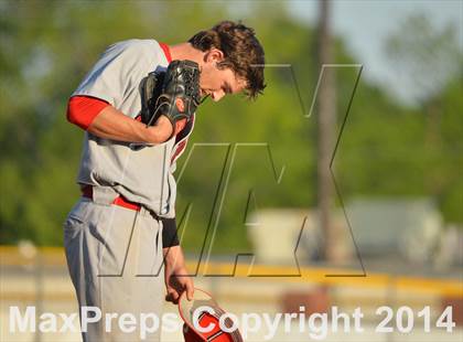 Thumbnail 1 in Greenville @ Palmetto (SCHSL 3A District 1 Playoff) photogallery.