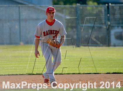 Thumbnail 1 in Greenville @ Palmetto (SCHSL 3A District 1 Playoff) photogallery.