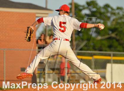 Thumbnail 3 in Greenville @ Palmetto (SCHSL 3A District 1 Playoff) photogallery.