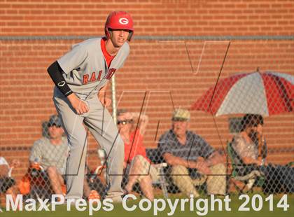 Thumbnail 1 in Greenville @ Palmetto (SCHSL 3A District 1 Playoff) photogallery.