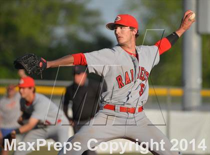Thumbnail 2 in Greenville @ Palmetto (SCHSL 3A District 1 Playoff) photogallery.