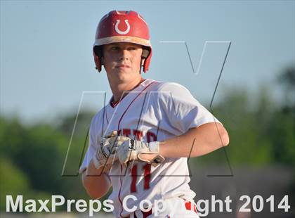 Thumbnail 1 in Greenville @ Palmetto (SCHSL 3A District 1 Playoff) photogallery.