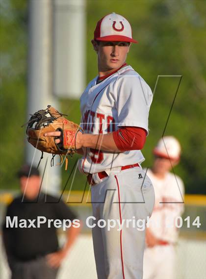 Thumbnail 2 in Greenville @ Palmetto (SCHSL 3A District 1 Playoff) photogallery.