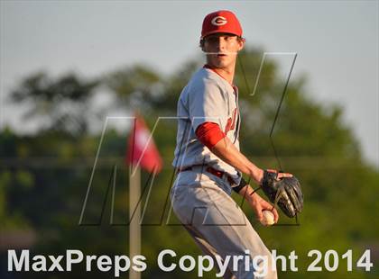 Thumbnail 1 in Greenville @ Palmetto (SCHSL 3A District 1 Playoff) photogallery.