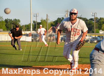Thumbnail 1 in Greenville @ Palmetto (SCHSL 3A District 1 Playoff) photogallery.