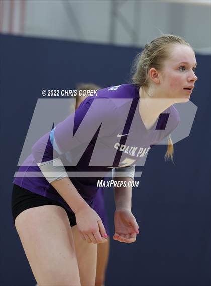 Thumbnail 3 in Spain Park vs Mosley (Nike Tournament of Champions) photogallery.