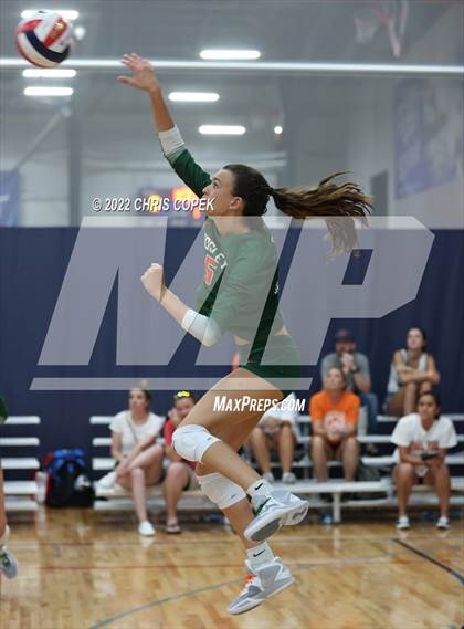 Thumbnail 1 in Spain Park vs Mosley (Nike Tournament of Champions) photogallery.