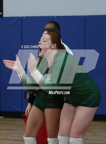 Thumbnail 3 in Spain Park vs Mosley (Nike Tournament of Champions) photogallery.