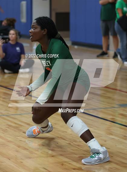 Thumbnail 1 in Spain Park vs Mosley (Nike Tournament of Champions) photogallery.