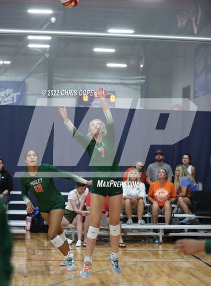 Thumbnail 2 in Spain Park vs Mosley (Nike Tournament of Champions) photogallery.