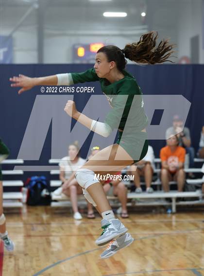 Thumbnail 2 in Spain Park vs Mosley (Nike Tournament of Champions) photogallery.