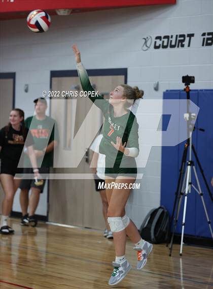 Thumbnail 1 in Spain Park vs Mosley (Nike Tournament of Champions) photogallery.