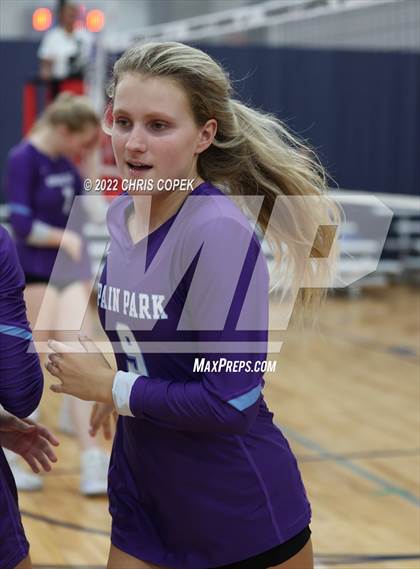 Thumbnail 3 in Spain Park vs Mosley (Nike Tournament of Champions) photogallery.
