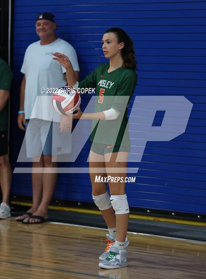 Thumbnail 3 in Spain Park vs Mosley (Nike Tournament of Champions) photogallery.