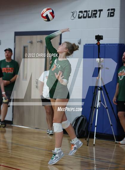 Thumbnail 3 in Spain Park vs Mosley (Nike Tournament of Champions) photogallery.