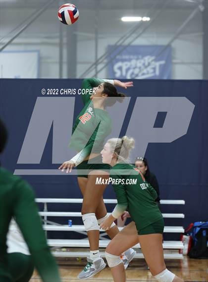 Thumbnail 2 in Spain Park vs Mosley (Nike Tournament of Champions) photogallery.
