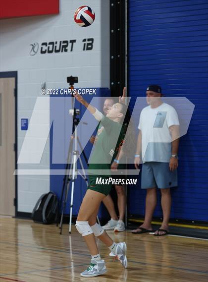 Thumbnail 3 in Spain Park vs Mosley (Nike Tournament of Champions) photogallery.