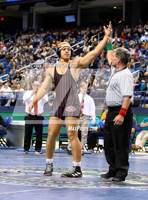 NCHSAA 2A Wrestling State Tournament (Championship Finals)