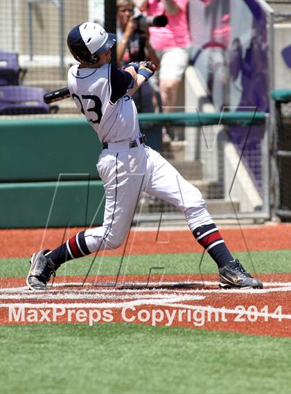 Thumbnail 1 in Seaman vs Heights (KSHSAA 5A Playoff) photogallery.