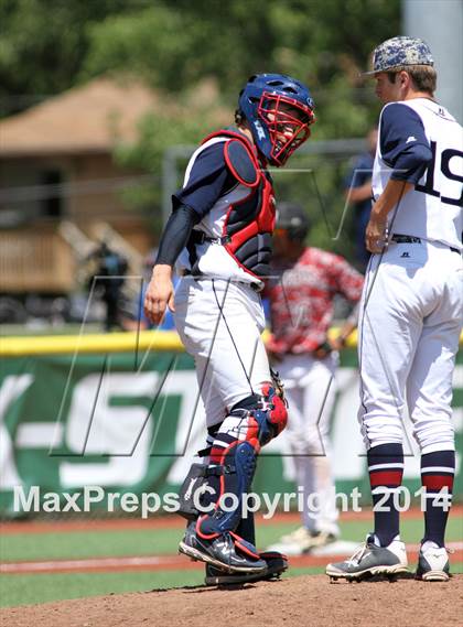Thumbnail 3 in Seaman vs Heights (KSHSAA 5A Playoff) photogallery.